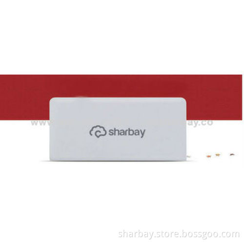 10,000mAh Power banks for tablet PC, phones, with lithium polymer battery, FCC, RoHS & CE marks